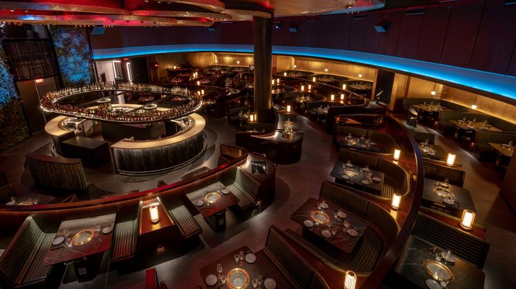 The Palazzo Restaurant