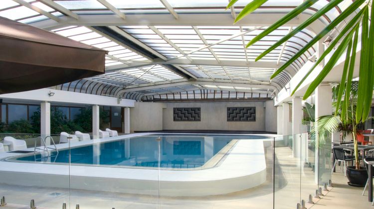 Millennium Hotel Rotorua Pool