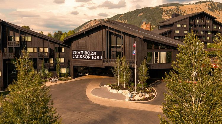 Grand View Lodge Exterior