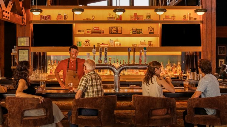 Grand View Lodge Restaurant