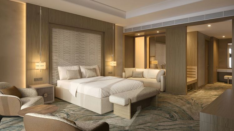 Anantara Eastern Mangroves Abu Dhabi Room