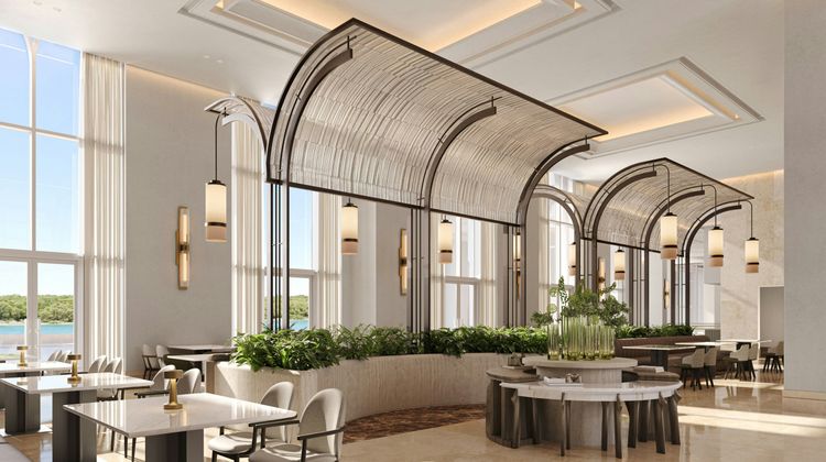 Anantara Eastern Mangroves Abu Dhabi Restaurant