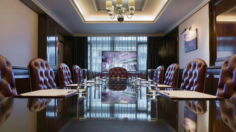 Marco Polo Hongkong Hotel Meeting