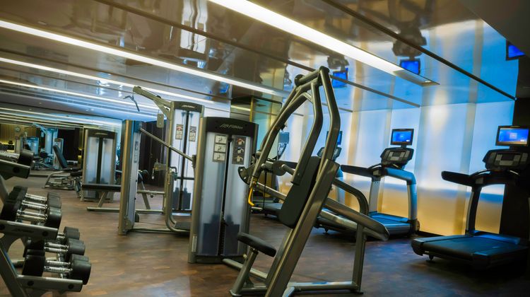 Marco Polo Hongkong Hotel Health Club