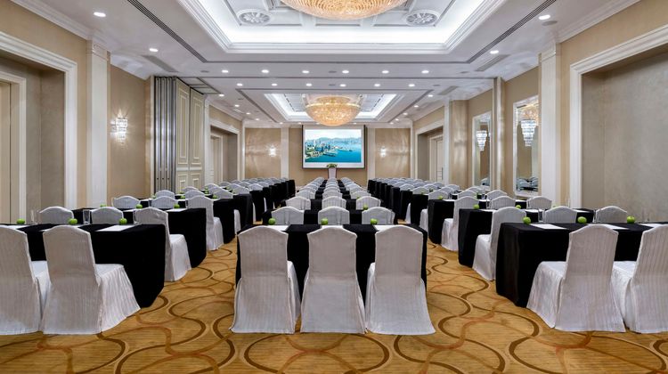 Marco Polo Hongkong Hotel Meeting