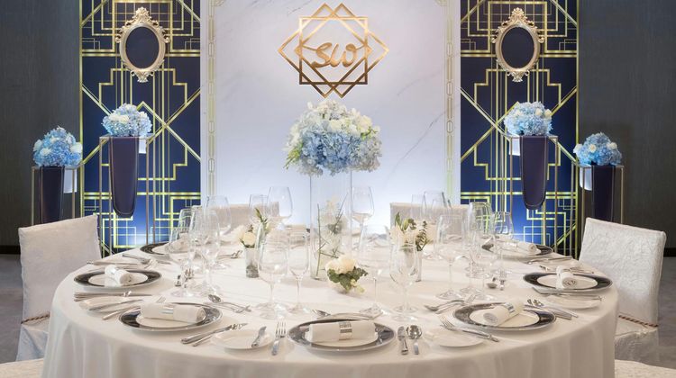Gateway Hotel Ballroom