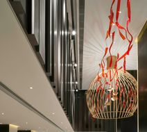 Gateway Hotel Lobby