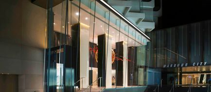 Gateway Hotel Exterior