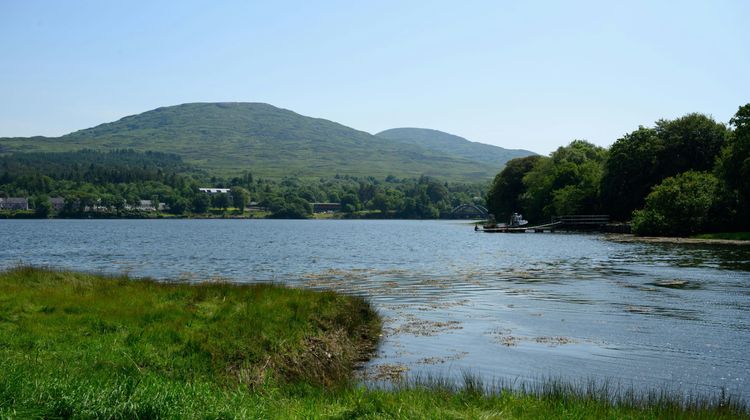 Park Hotel Kenmare Exterior