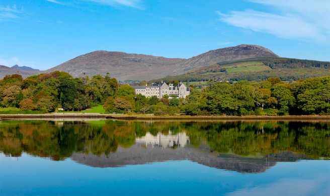 Park Hotel Kenmare Exterior