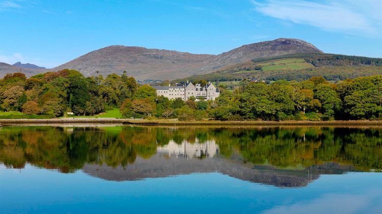 Park Hotel Kenmare Exterior