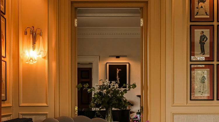 Park Hotel Kenmare Exterior