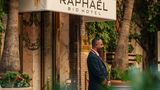 Bio Hotel Raphael Exterior