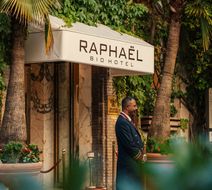 Bio Hotel Raphael Exterior