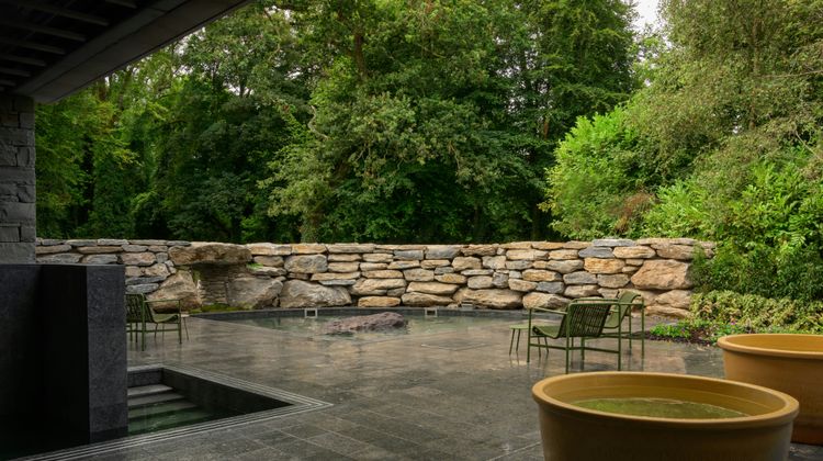 Park Hotel Kenmare Pool