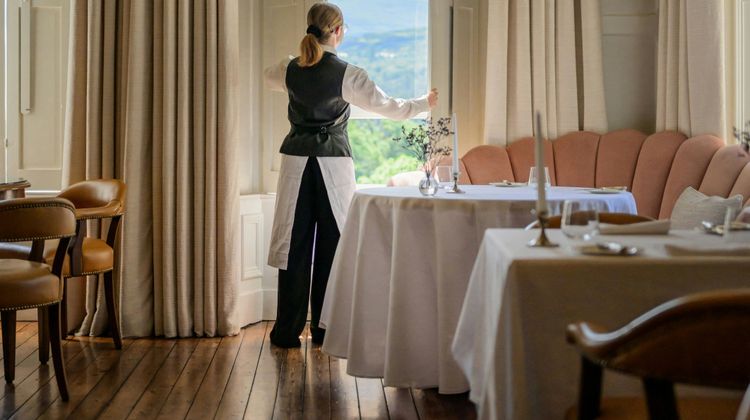 Park Hotel Kenmare Restaurant