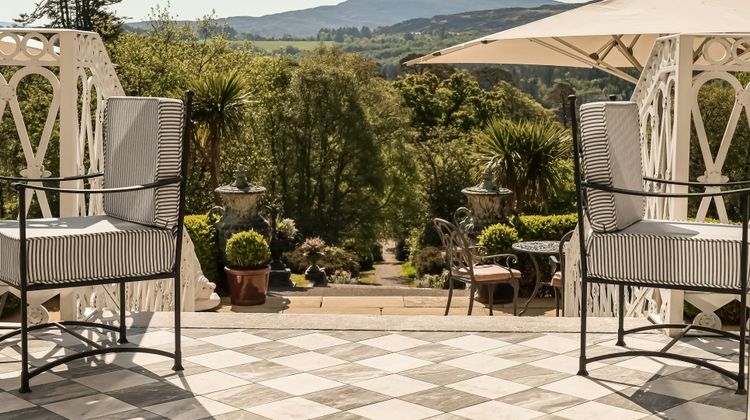 Park Hotel Kenmare Restaurant
