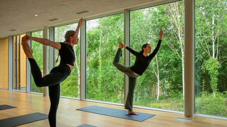 Park Hotel Kenmare Health Club