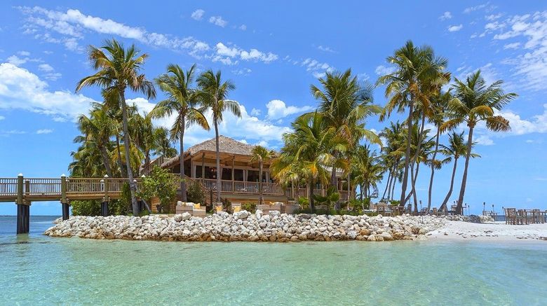 <b>Little Palm Island Resort & Spa Beach</b>. Images powered by <a href="https://www.leonardoworldwide.com/" title="Leonardo Worldwide" target="_blank">Leonardo</a>.