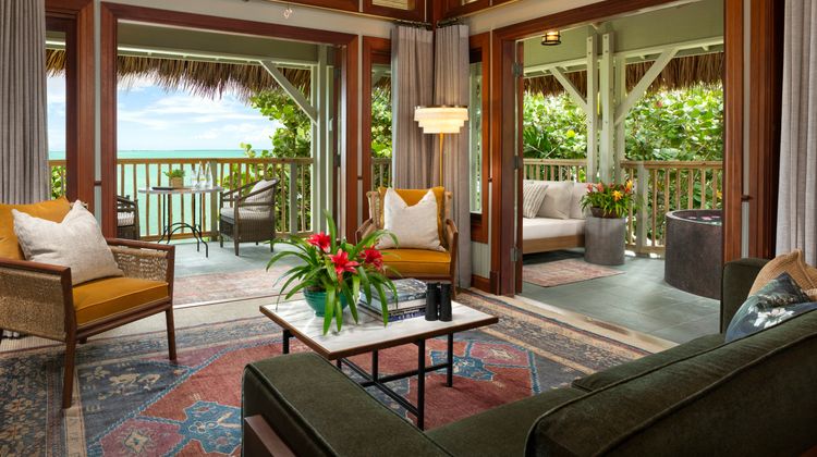 Little Palm Island Resort & Spa Room