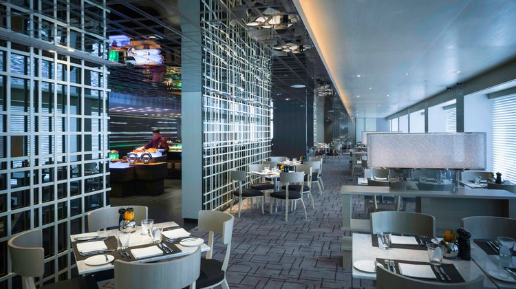 Gateway Hotel Restaurant