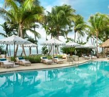 Little Palm Island Resort & Spa Pool