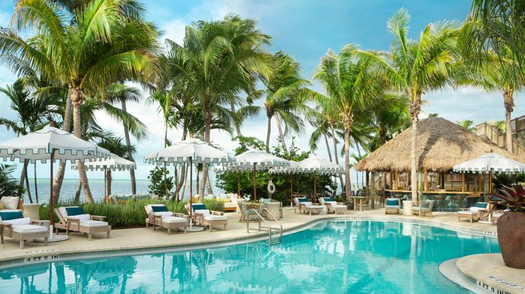 Little Palm Island Resort & Spa Pool