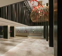 Gateway Hotel Lobby