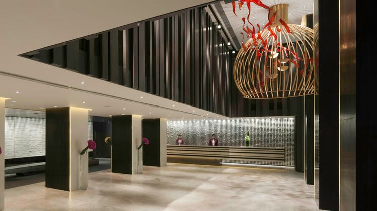 Gateway Hotel Lobby