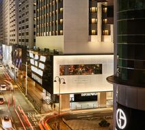 Prince Hotel Exterior