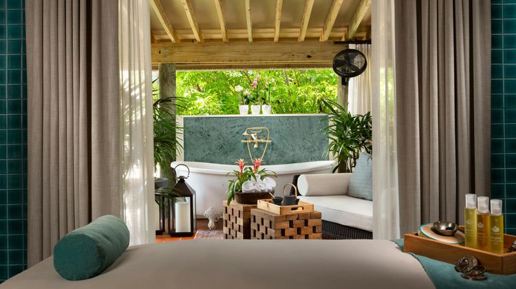 Little Palm Island Resort & Spa Spa