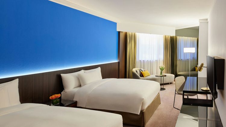 Prince Hotel Room