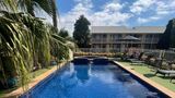Paddlewheel Motel Pool