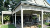 Paddlewheel Motel Exterior