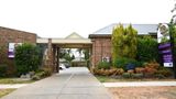 Paddlewheel Motel Exterior