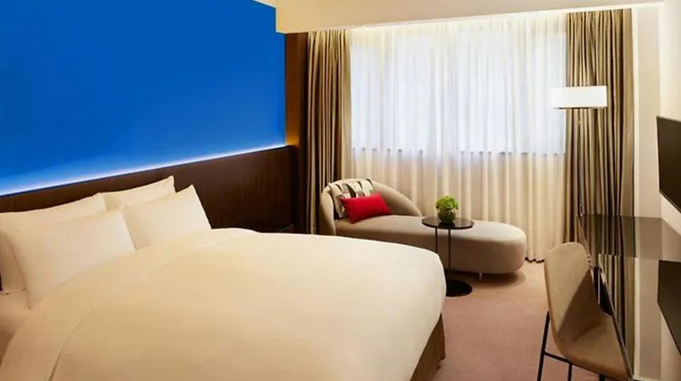 Prince Hotel Room