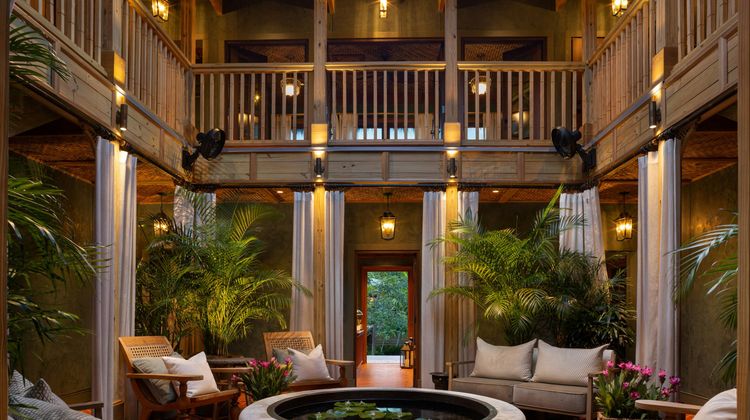 Little Palm Island Resort & Spa Spa