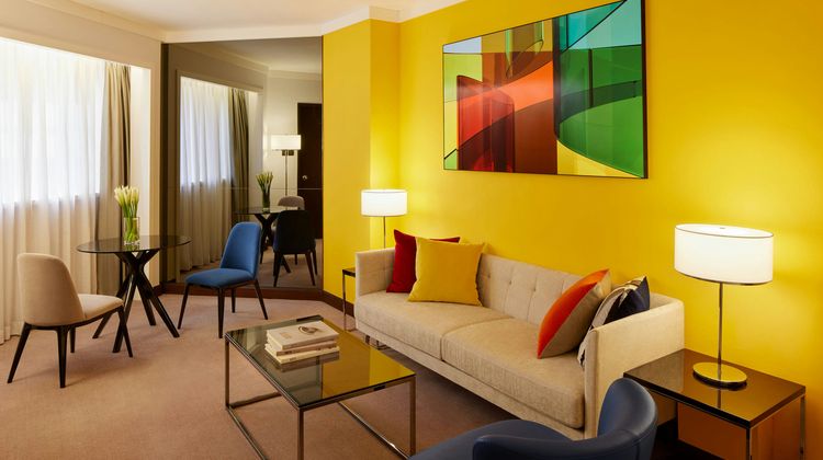 Prince Hotel Suite