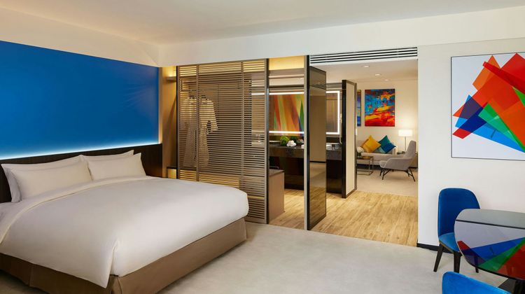 Prince Hotel Suite