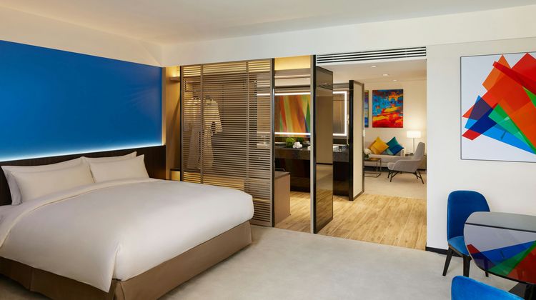 Prince Hotel Suite