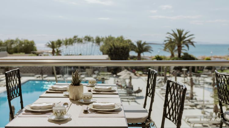 Divani Apollon Palace & Spa Restaurant