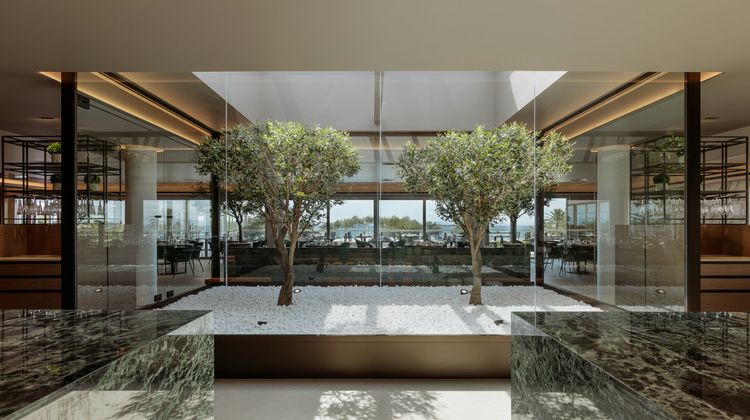 Divani Apollon Palace & Spa Restaurant
