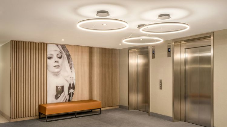 Courtyard by Marriott Cologne Exterior