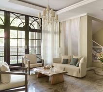 The St Regis Le Morne Resort Mauritius Lobby
