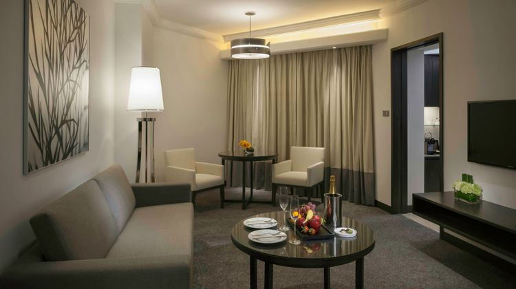 Gateway Hotel Suite