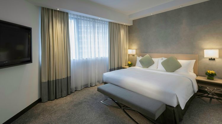 Gateway Hotel Suite