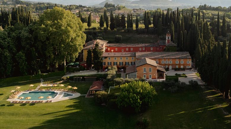 <b>Villa Cordevigo Wine Relais Exterior</b>. Images powered by <a href="https://www.leonardoworldwide.com/" title="Leonardo Worldwide" target="_blank">Leonardo</a>.