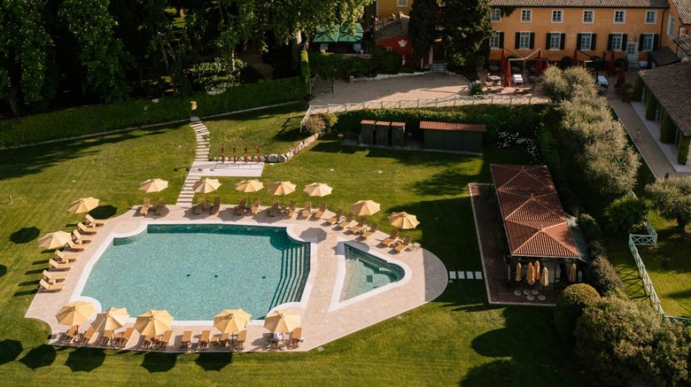 <b>Villa Cordevigo Wine Relais Exterior</b>. Images powered by <a href="https://www.leonardoworldwide.com/" title="Leonardo Worldwide" target="_blank">Leonardo</a>.