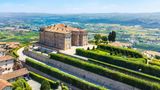 Castello Di Guarene Exterior