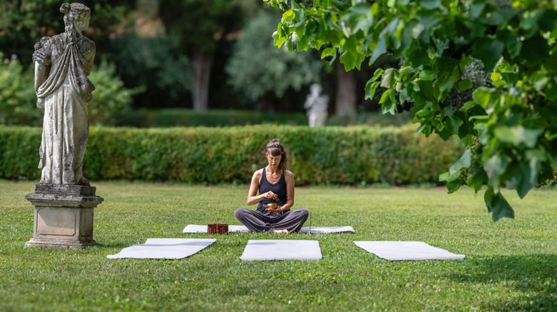 <b>Villa Cordevigo Wine Relais Health Club</b>. Images powered by <a href="https://www.leonardoworldwide.com/" title="Leonardo Worldwide" target="_blank">Leonardo</a>.